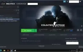 CONTA CSGO PRIME SUPREMO|SKYRIM SE E COD 4 MW|MEDALHA DA OP