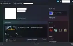 CONTA CSGO PRIME SUPREMO|SKYRIM SE E COD 4 MW|MEDALHA DA OP
