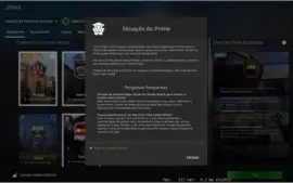 CONTA CSGO PRIME SUPREMO|SKYRIM SE E COD 4 MW|MEDALHA DA OP