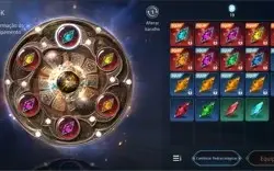 Conta Mir4 lvl 72 maga 82k
