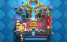 Conta Clash Royale Arena Lendaria