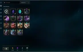 Conta D5 Solo D4 Flex 429 skins 30Gemas Annie hextec