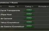 ACC COMBAT ARMS GOA +ITENS CASH