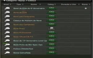 ACC COMBAT ARMS GOA +ITENS CASH