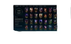 Conta League of Legend Diamond 4
