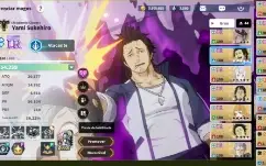 Black Clover M - Ranque 24, Julius (Rei Mago) e Noelle