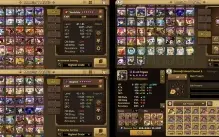 Summoners War Global com Ragdoll Leo Teshar Feng GojoWater