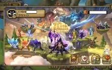 Summoners War Global com Ragdoll Leo Teshar Feng GojoWater