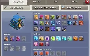 Clash of clans cv 12
