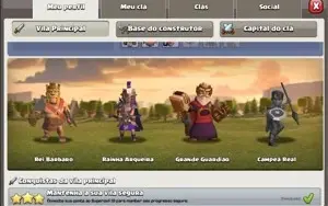 Clash of clans cv 12