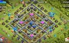 Clash of clans cv 12