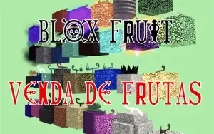 BLOX FRUIT (VENDA DE FRUTAS) ROBLOX