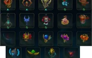 CONTA OURO 3 QUASE TODOS CHAMPIONS