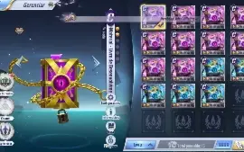 Cc Saint Seiya Novo Serv A141 Com O Yohma