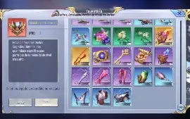Cc Saint Seiya Novo Serv A141 Com O Yohma