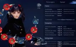 CONTA MIR4 ARQUEIRA 164K LVL 115 - NA2 NA081 - com união svr