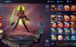 CONTA MIR4 ARQUEIRA 164K LVL 115 - NA2 NA081 - com união svr