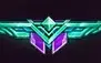 Conta League of Legends 444 Skins Plat V s7 unranked s8