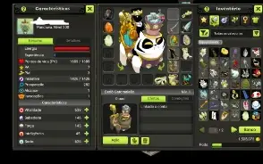 Vendo Conta Segura Lv 200 Dofus Brutas