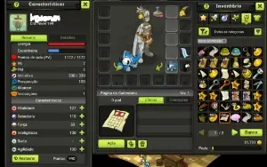 Vendo Conta Segura Lv 200 Dofus Brutas