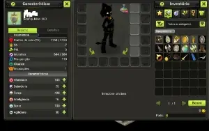 Vendo Conta Segura Lv 200 Dofus Brutas
