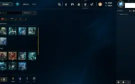 Conta HandLevel LOL Platina 3 Mono Ekko 1050RP