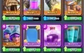 CLASH ROYALE LVL 11. ARENA LENDÁRIA. TODAS AS CARTAS