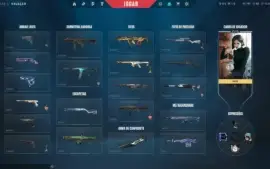 Conta LOL + VALORANT | 676 Skins | Desde 2015