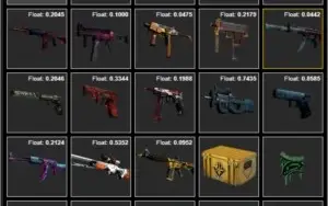 inventario steam