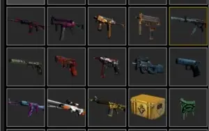 inventario steam