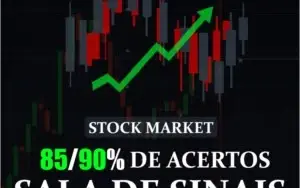 Sala De Sinais Vip - Iq Option Opções Binárias