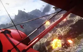 Xbox Battlefield 1: Revolution #C99298