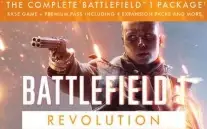 Xbox Battlefield 1: Revolution #C99298