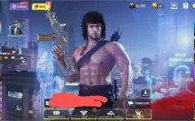 Conta COD MOBILE LVL 150 RAMBO ETC...