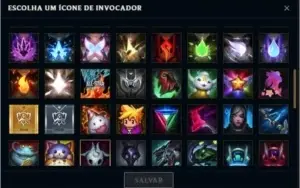 Conta Gold 5 200 Skins.