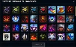 Conta Gold 5 200 Skins.