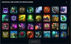 Conta Gold 5 200 Skins.