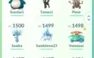 Conta lvl 35 Pokemon GO (valor negociável)