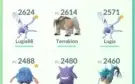 Conta lvl 35 Pokemon GO (valor negociável)