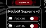 Regedit para COD Mobile