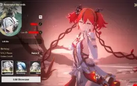✨ Wuthering - 9 Personagens 5*, e mais! Veja Descrição!