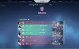 CONTA VALORANT D3 COM MUITA SKIN