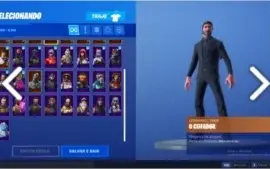 Conta fortnite s3 s4 s5 s6 s7 e s8