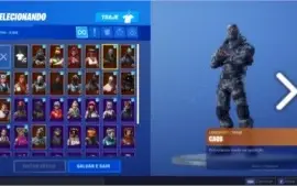 Conta fortnite s3 s4 s5 s6 s7 e s8