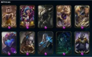 CONTA LOL EX-DIAMANTE, ATUAL PLATINA 1 75 PDL