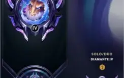 CONTA LOL EX-DIAMANTE, ATUAL PLATINA 1 75 PDL