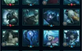 CONTA LOL EX-DIAMANTE, ATUAL PLATINA 1 75 PDL