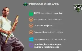 GTA V Online MOD MENU atualizado 2025