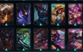 League of legends-Conta Main-Platina IV 7