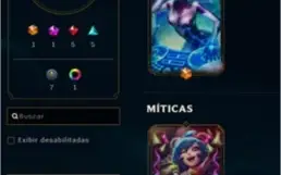 Emote de Challenger / Conta High Elo